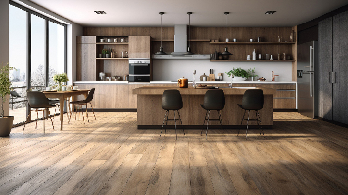 The Pinery CO Laminate Flooring